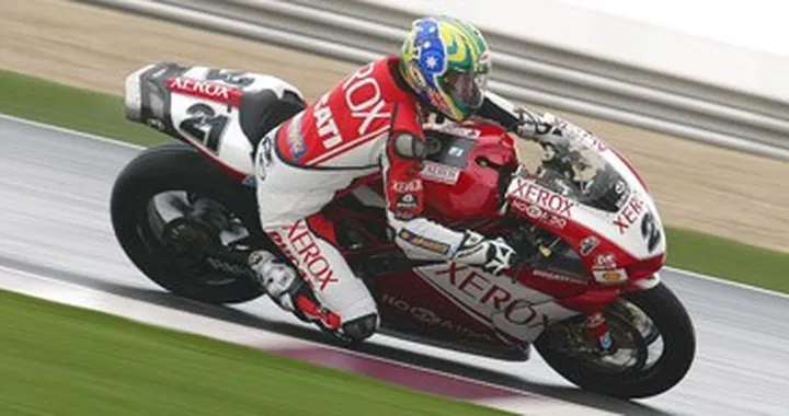SBK: Prime prove a Troy Bayliss