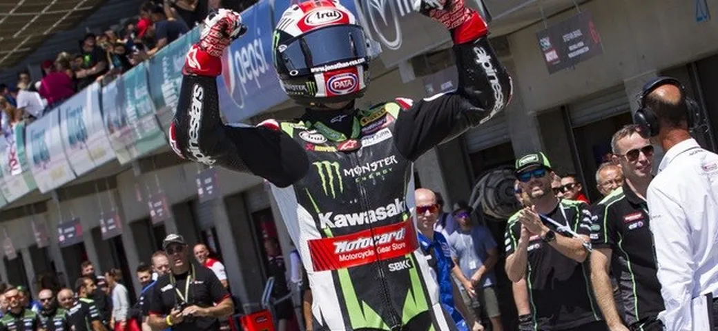 SBK Germania, Rea 