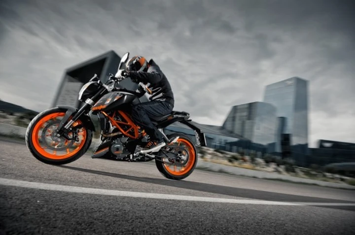 KTM: finanziamenti su tutta la gamma 2014