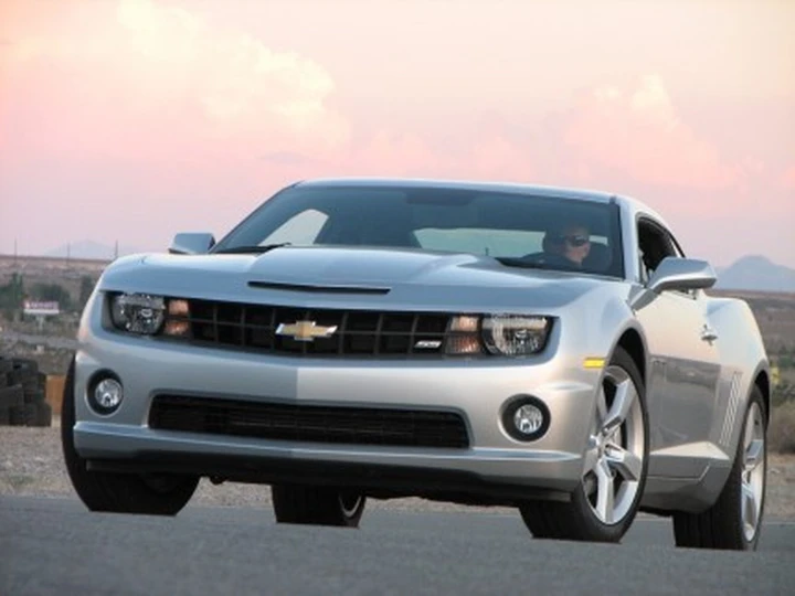 Chevrolet Camaro: ecco la Super Sport