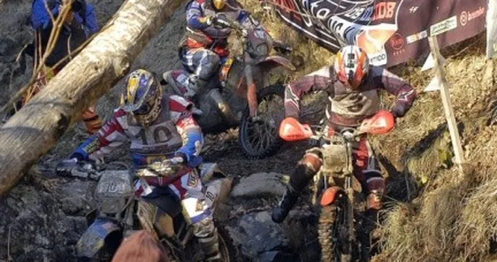 Tadeuz Blazusiak è il nuovo Re dell'Hell's Gate