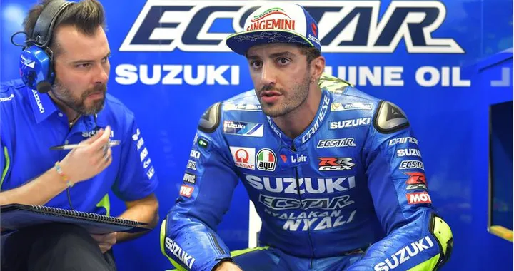 Iannone: "Non avevo più gomme per un time-attack"