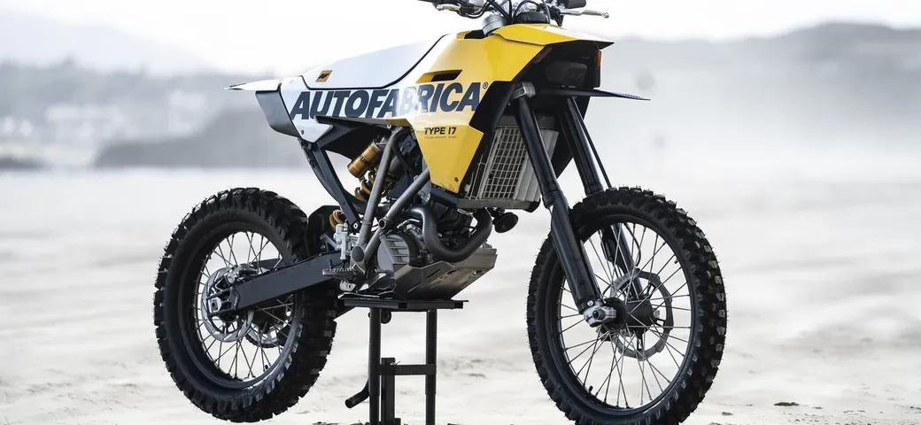 BMW G450X 