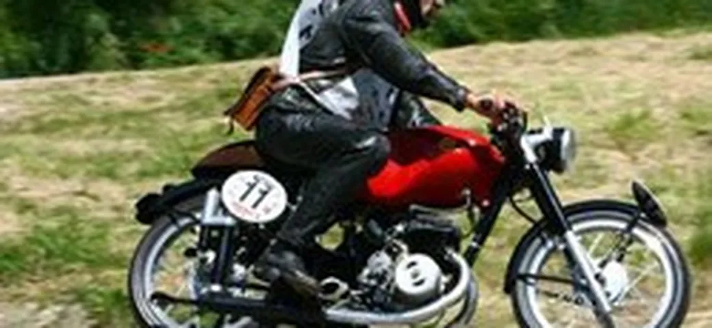 Il Motogiro d'Italia va in California e diventa Motogiro d'America