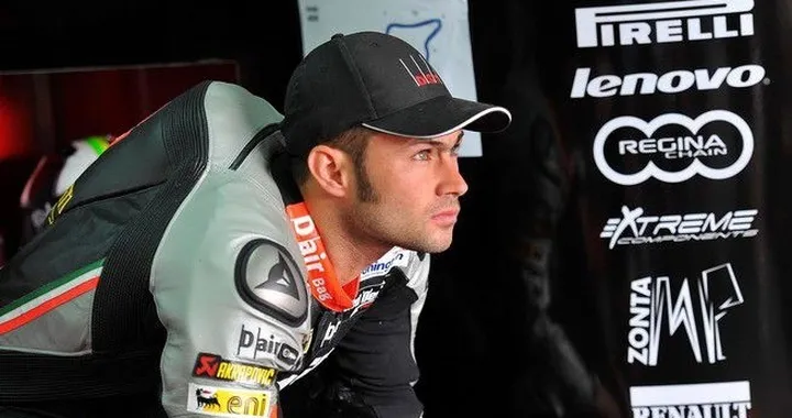 SBK, Haslam: "L'infortunio non sarà un problema"