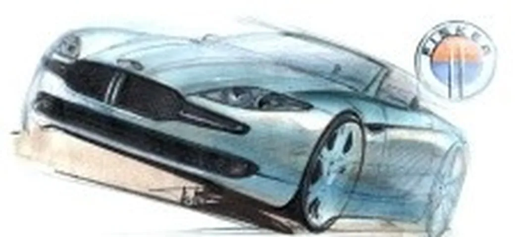 Fisker Coachbuild Tramonto