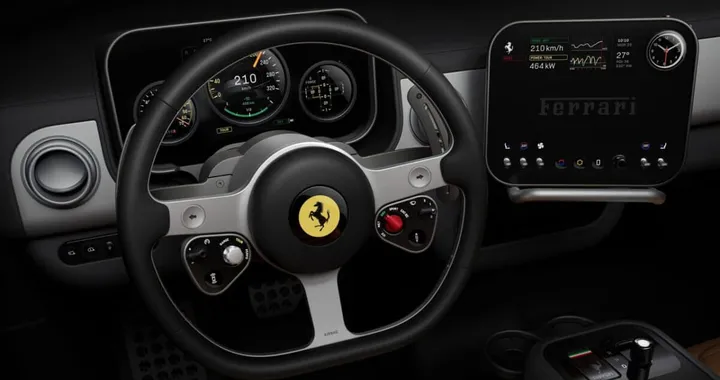 Ferrari rischia di rinunciare al nome Luce: colpa di Mazda