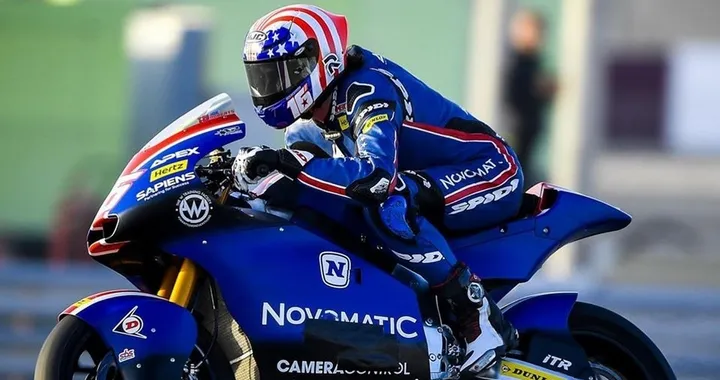 Moto2 Qatar: Joe Roberts precede gli italiani