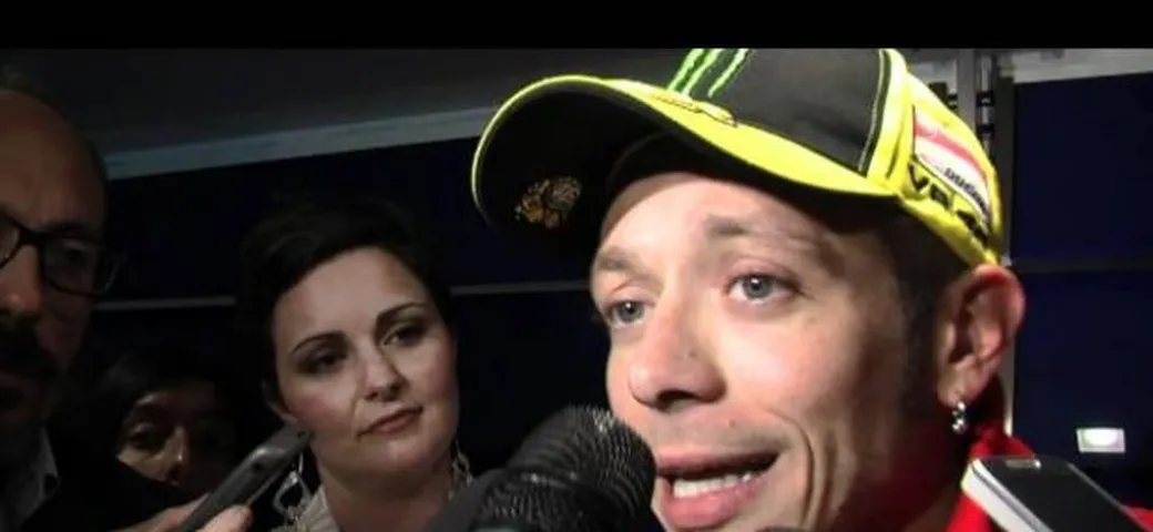 Valentino Rossi: 