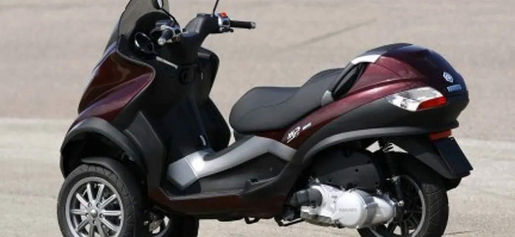Piaggio partner di 