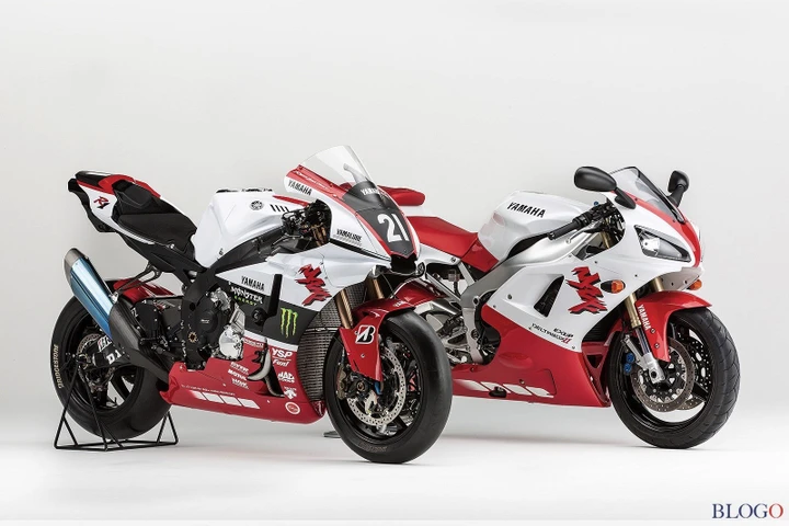 Passato, presente e futuro di Yamaha al Festival of Speed di Goodwood