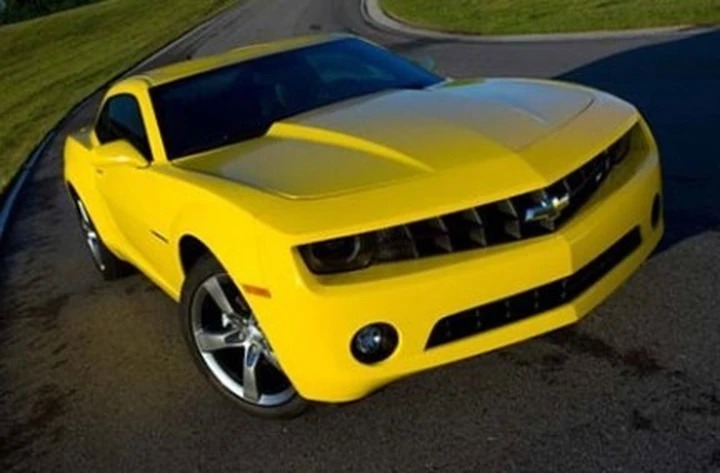 Gm Performance Parts: in vendita il telaio nudo della Camaro per le competizioni