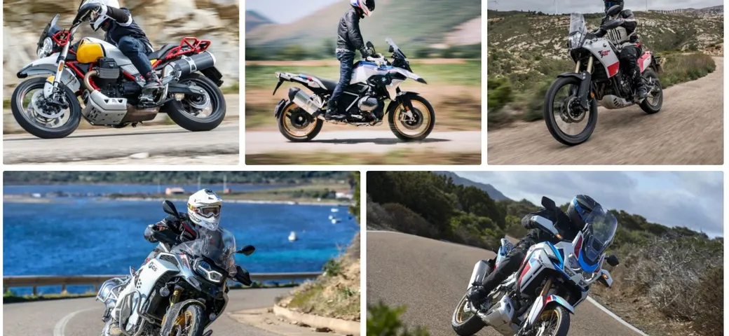 Maxi-Enduro, quale scegliere: 10 (più una) proposte per ogni prezzo
