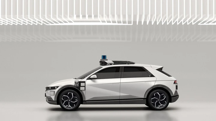 Hyundai Ioniq 5: l’elettrica coreana diventa un robotaxi