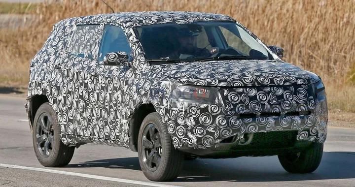Jeep: a marzo il nuovo SUV compatto