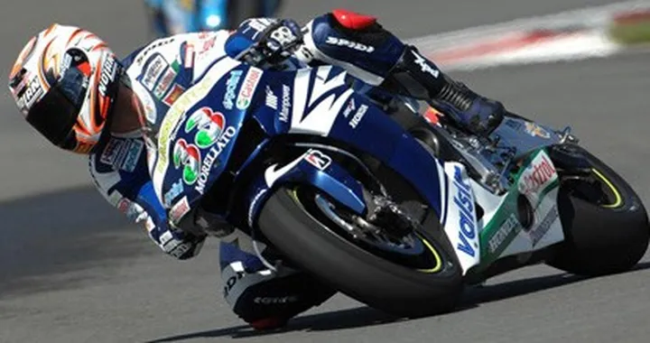 Elias e Melandri puntano alla rimonta