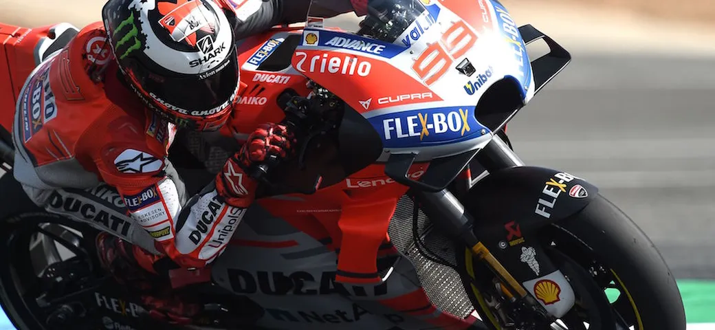 MotoGP Thailandia: Jorge Lorenzo lascia