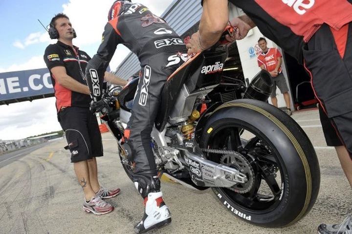 SBK: le gomme Pirelli per il Nurburgring