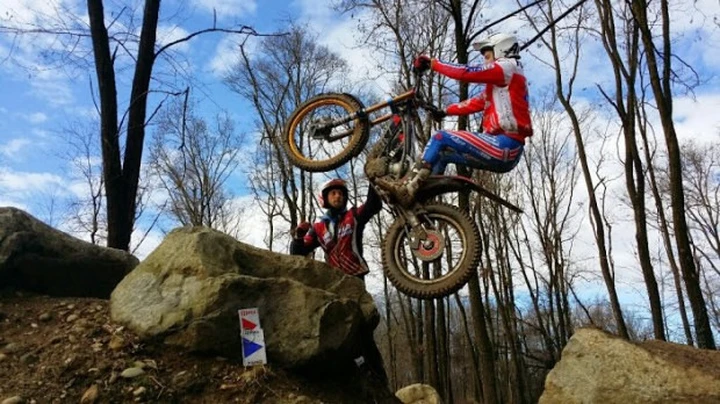 Trial: il 2015 riparte da Team Junior FMI