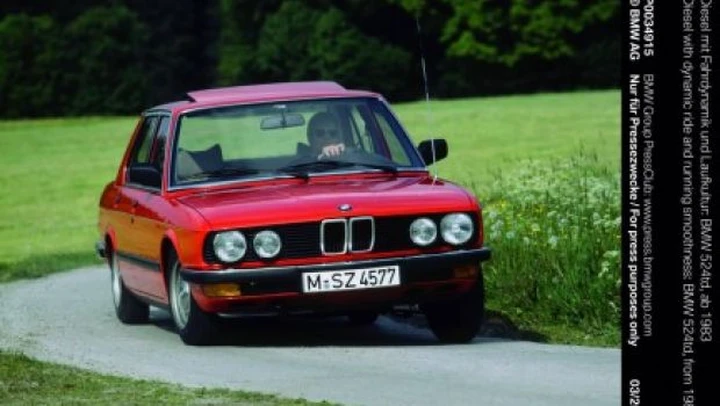 BMW festeggia gli 80 anni di produzione automobilistica