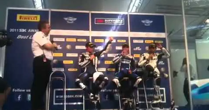 SBK monza paddock show gara 2