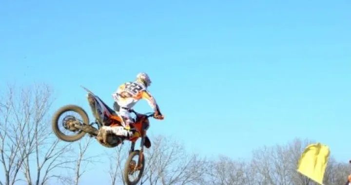 Starcross: Tony Cairoli in KTM sempre davanti a tutti