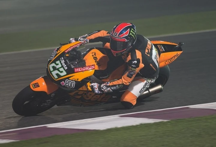 Moto2 Qatar 2015: pole a Sam Lowes, 8° Morbidelli