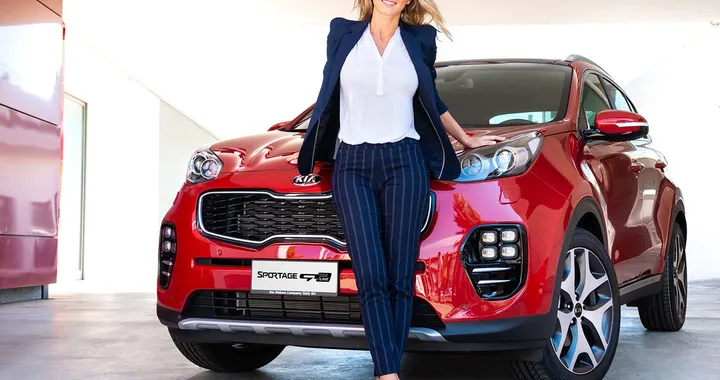 Kia: Diletta Leotta nella squadra degli influencer
