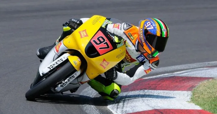 Moto3, Luca Marini wild-card a Misano: "Contento di poterci essere"