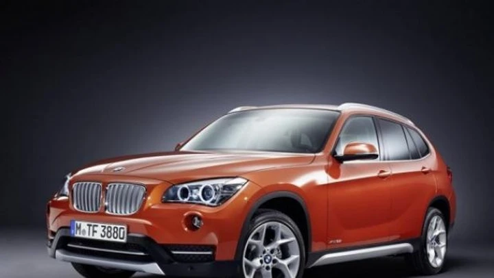 BMW X1: prime immagini del restyling