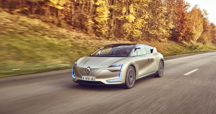 Auto elettriche: Renault produrrà a partire dal 2022 una rivale della Leaf