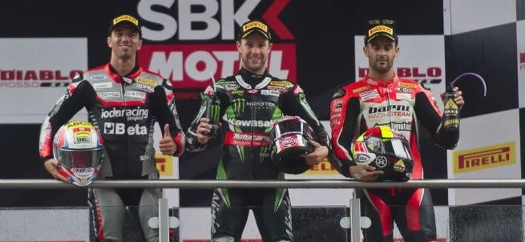 Classifiche Superbike, Supersport e STK1000 dopo il Lausitzring