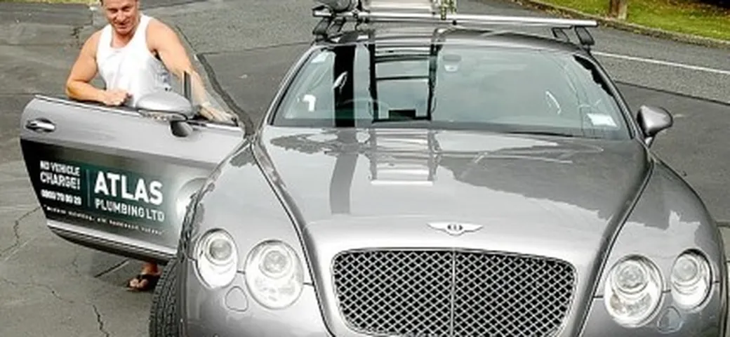 Idraulico in Bentley...