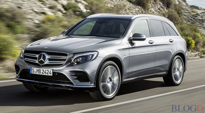 Mercedes GLC: prezzi, foto e caratteristiche