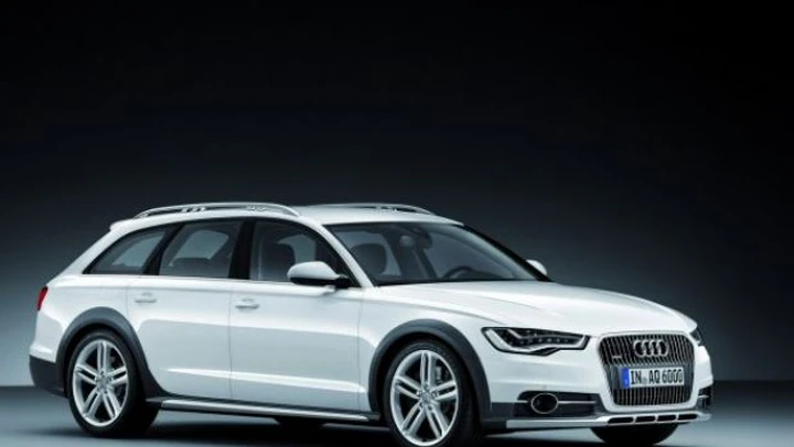 Audi A6 Allroad