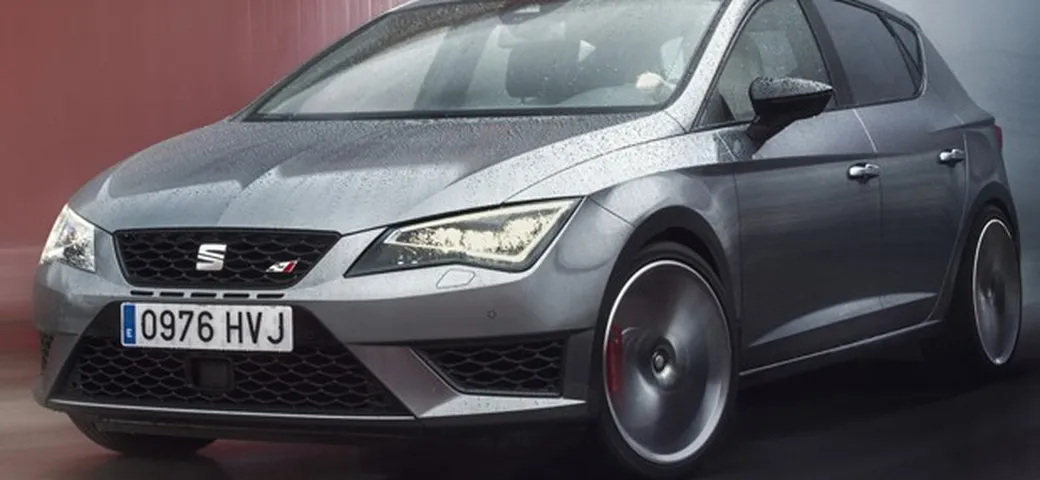 Seat Leon Cupra 2014: prezzo, foto e caratteristiche