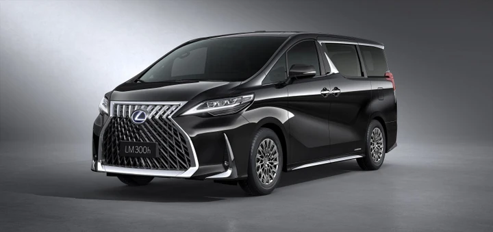 Lexus LM: la prossima generazione anche per il mercato europeo?