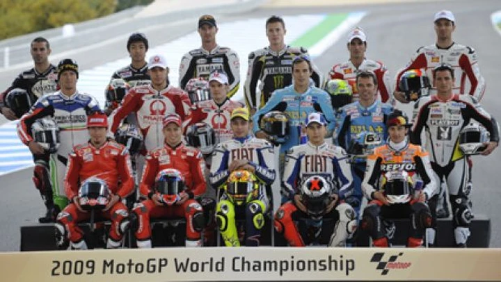 Start MotoGP 2009: Rossi o Stoner? Ma non mancherà il 