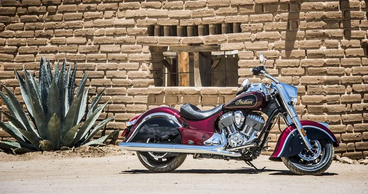 Indian: Demo Ride a Roma l'1 e 2 ottobre