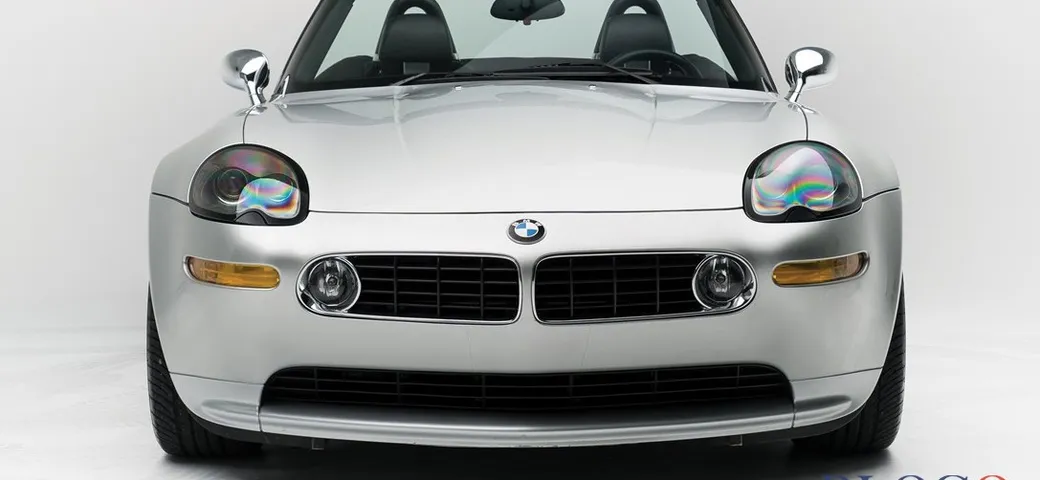 BMW Z8: 20 anni per la roadster tedesca