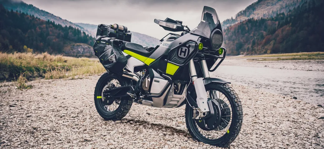 EICMA 2019: Husqvarna presenta Norden 901 Concept