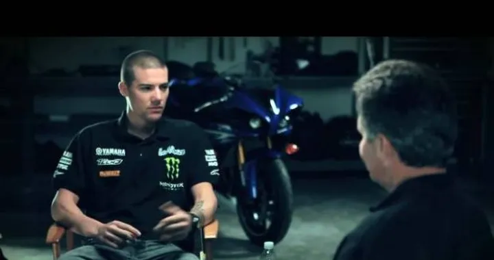 Una chiaccherata con Ben Spies ed Eddie Lawson