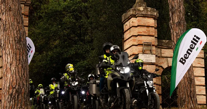 Benelli Week 2022, dal 12 al 18 settembre
