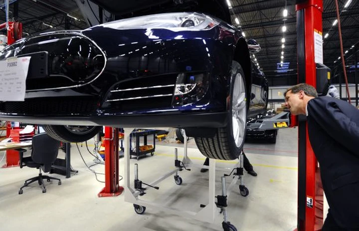 Tesla è davvero l'azienda automobilistica più importante al mondo?