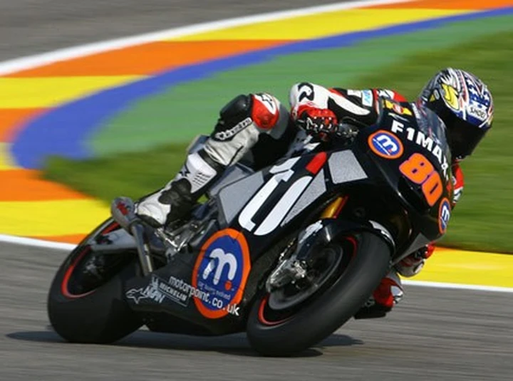 MotoGP: Kenny Roberts fuori dal mondiale