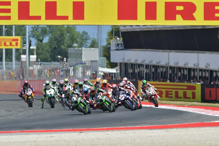 Superbike, Supersport e Supersport 300: piloti al via nel 2018