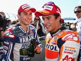 Phillip Island, Lorenzo record “brucia” Marquez e … Stoner. Rossi terzo incomodo?