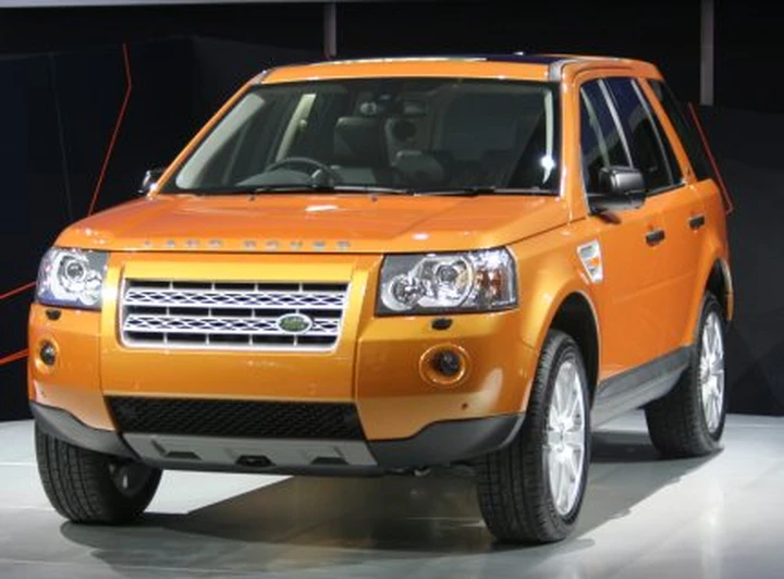 Land Rover Freelander 2