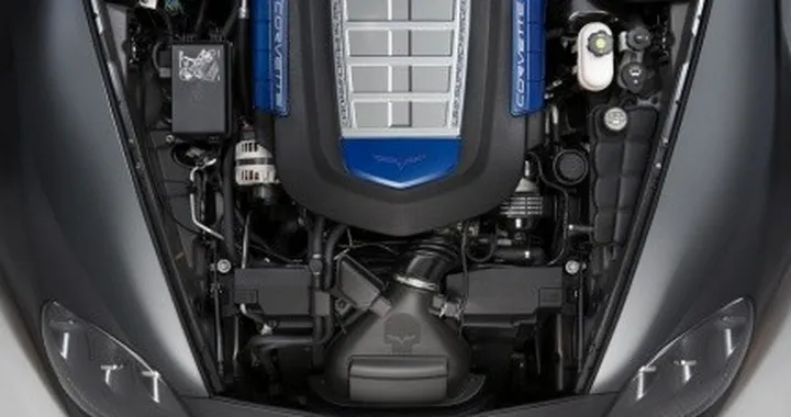 General Motors: il V8 LS9 della Corvette ZR1 in vendita