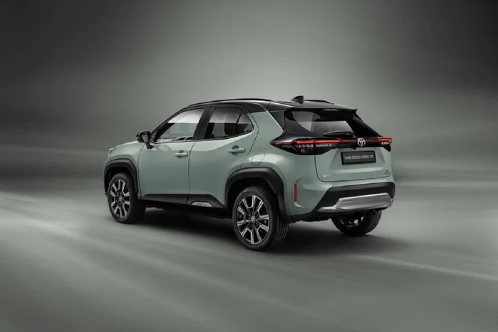Toyota Yaris Cross 2024
